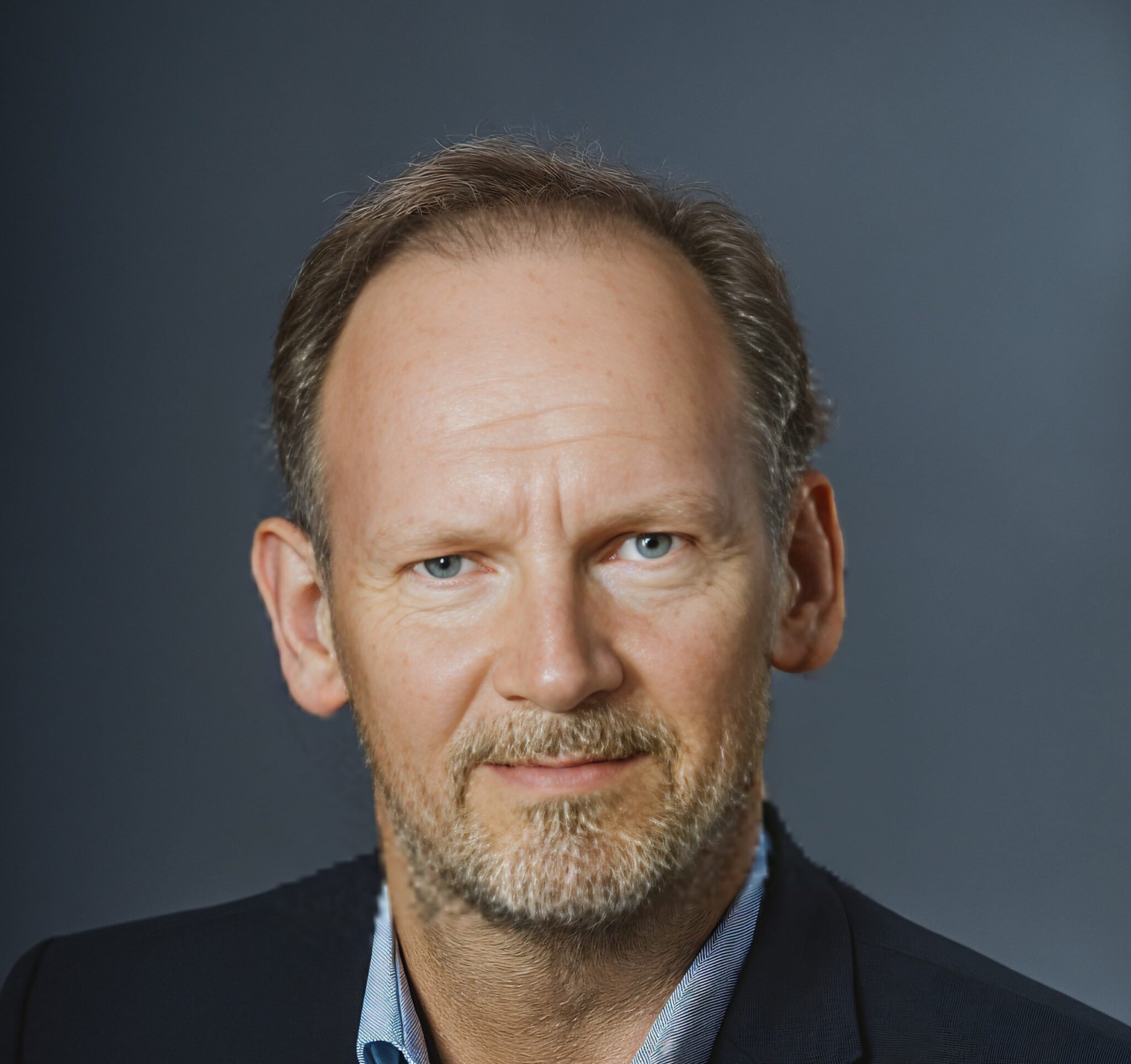 David Holmertz, Head of the Asia Unit at SIDA